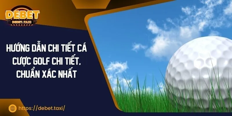 Cá cược Golf