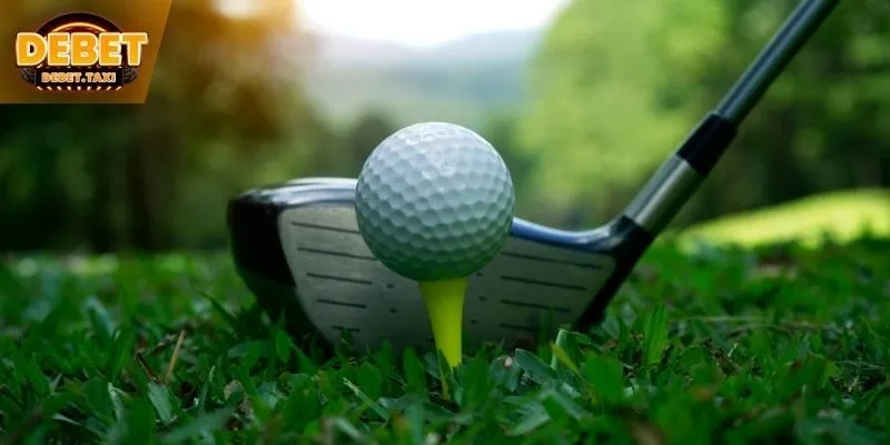 Các loại kèo cá cược Golf