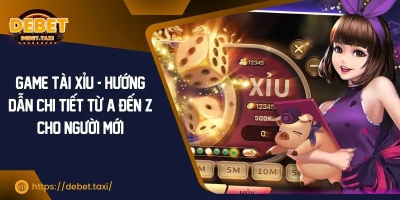 Game Tài Xỉu