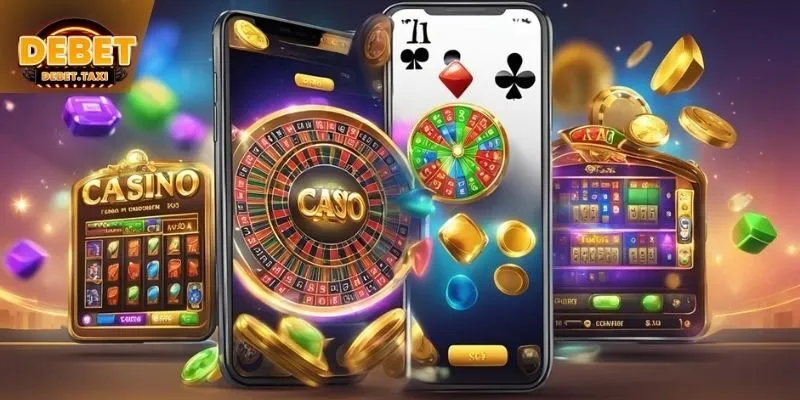 Giới thiệu về app game nhà cái Debet