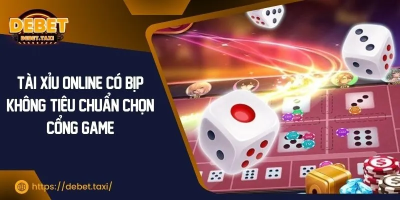 tài xỉu online có bịp không